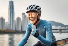 자전거 마니아 김영수, “나이 들수록 더 활기차게, 자전거로 건강 지키세요!”